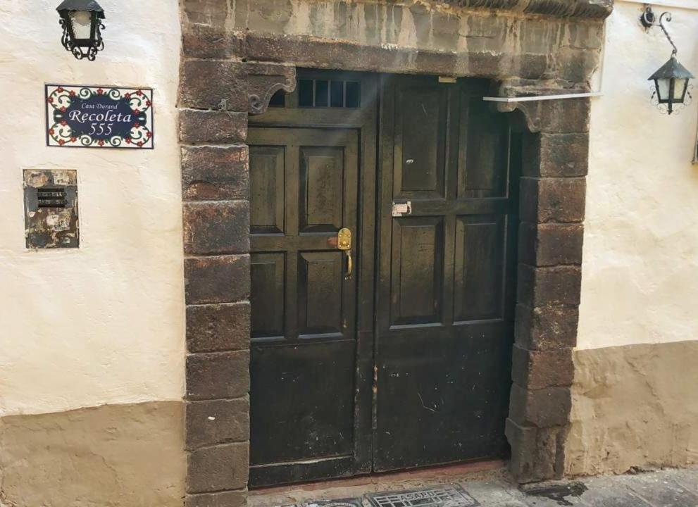 Casa Durand Hotel Cusco Exterior photo