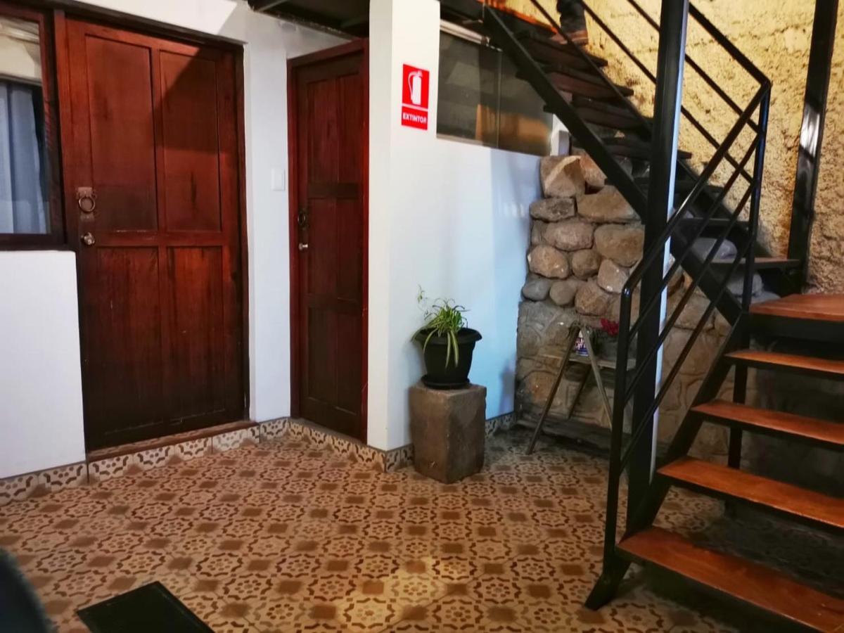 Casa Durand Hotel Cusco Exterior photo